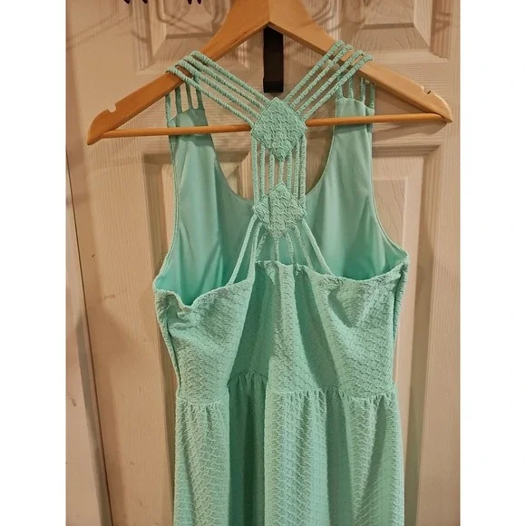 Maurice's sun dress medium Mint Green - Picture 3 of 7